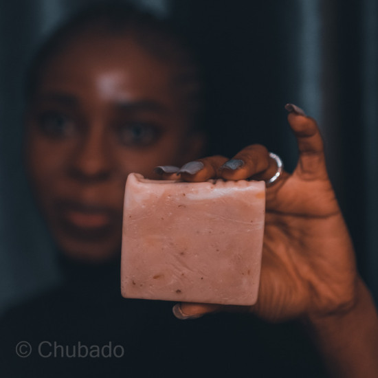 Turkish Coffee & Cocoa Soap