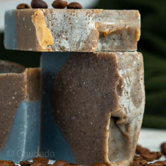 Turkish Coffee & Cocoa Soap