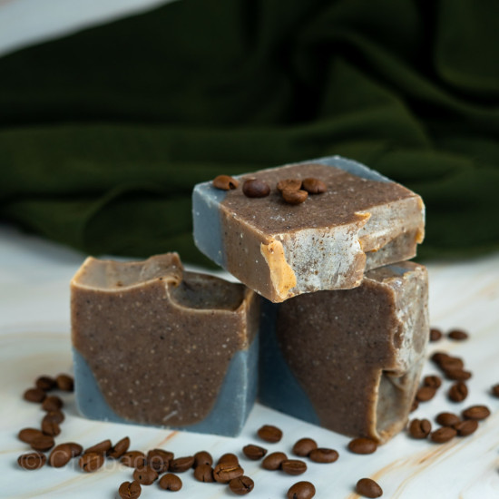 Turkish Coffee & Cocoa Soap