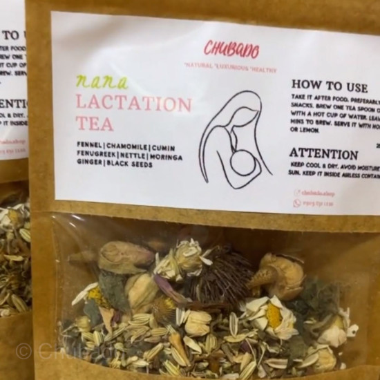 Lactation Tea