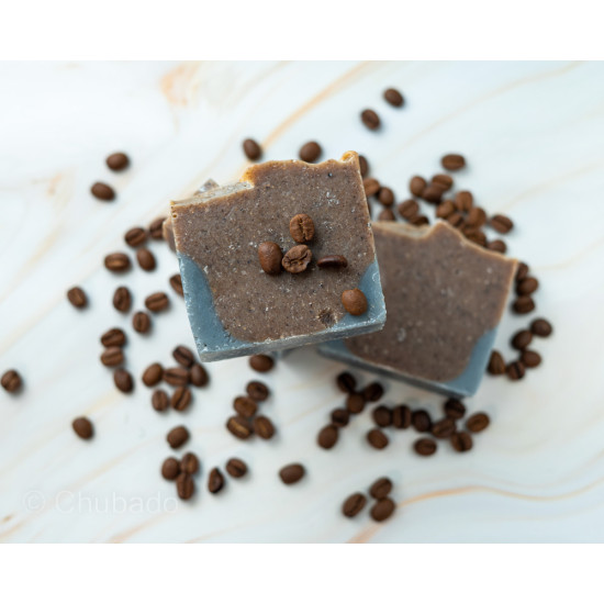 Turkish Coffee & Cocoa Soap Turkish Coffee & Cocoa Soap