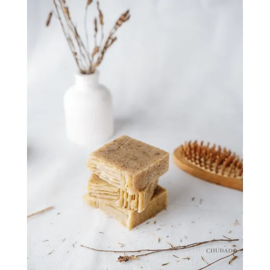 Chamomile & Sage Hair Soap Chamomile & Sage Hair Soap