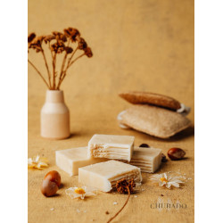 Honey & Oatmeal Soap